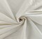1 Yard Solid Ivory Cotton Lawn Fabric Lightweight Soft Apparel Material 57/58" Wide